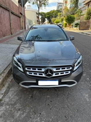 MERCEDES-BENZ GLA 200 1.6 CGI FLEX STYLE 7G-DCT